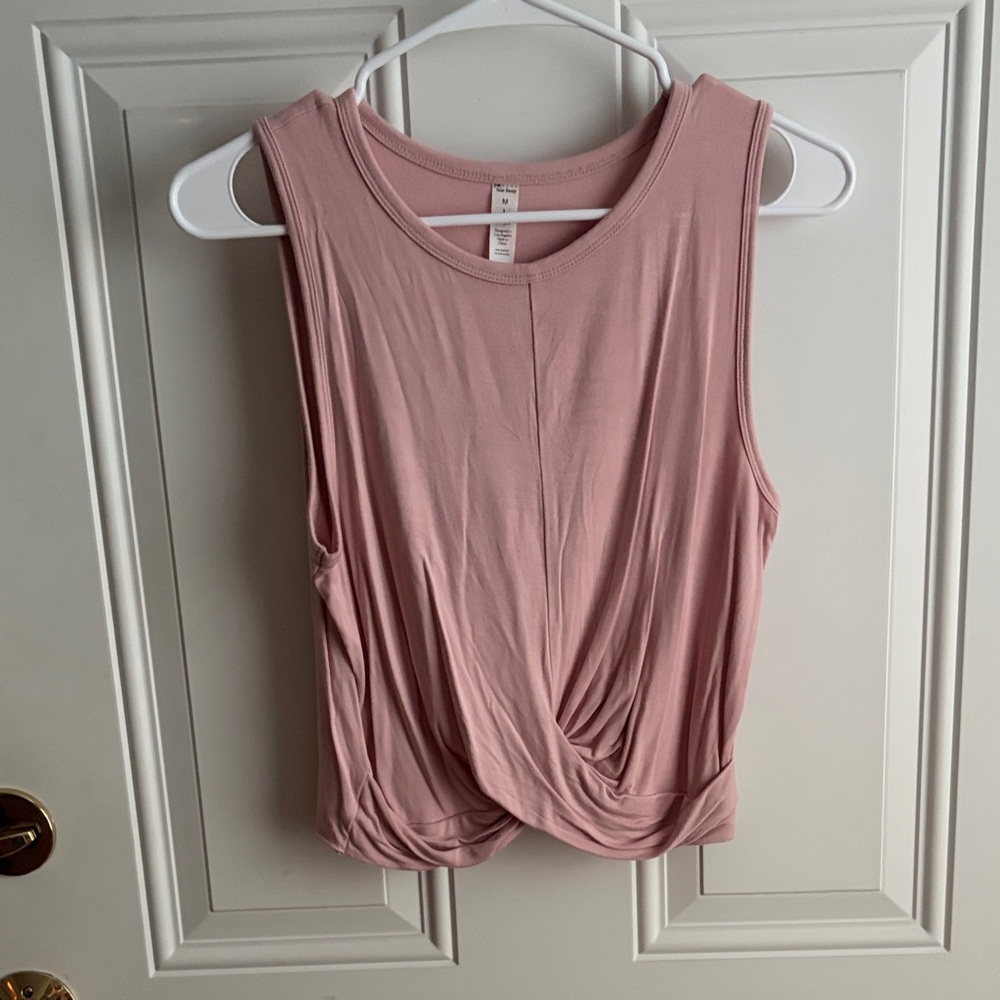 Alo Yoga - Cover Tank